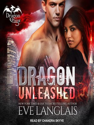 cover image of Dragon Unleashed